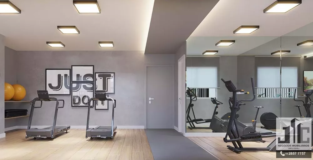 Apartamento, 2 quartos, 37 m² - Foto 4