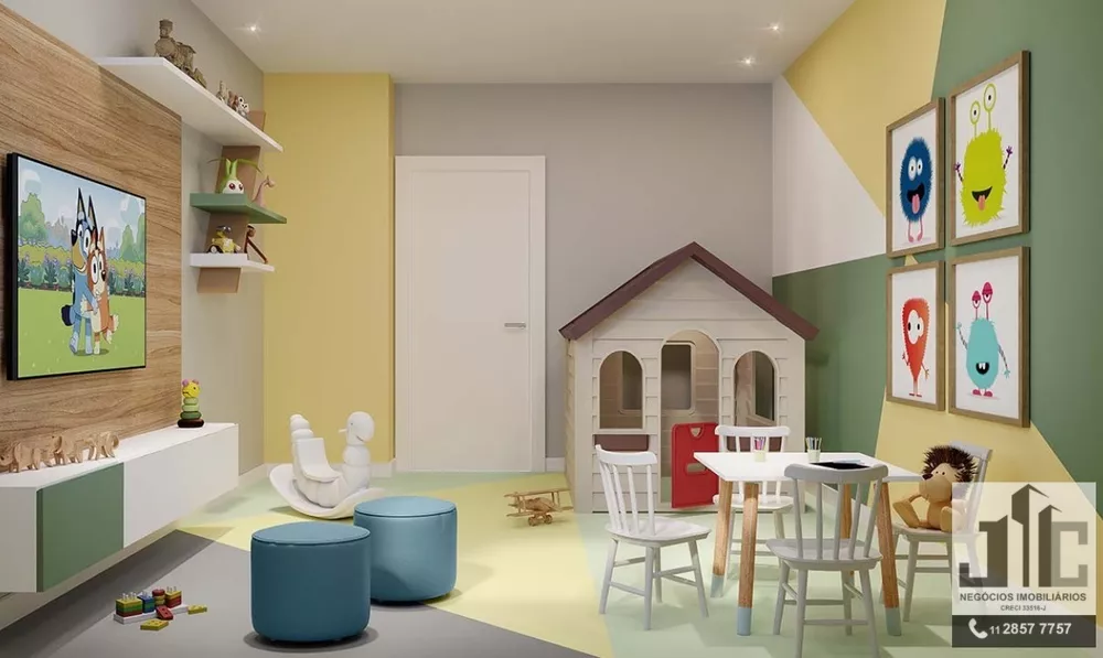 Apartamento, 2 quartos, 37 m² - Foto 7