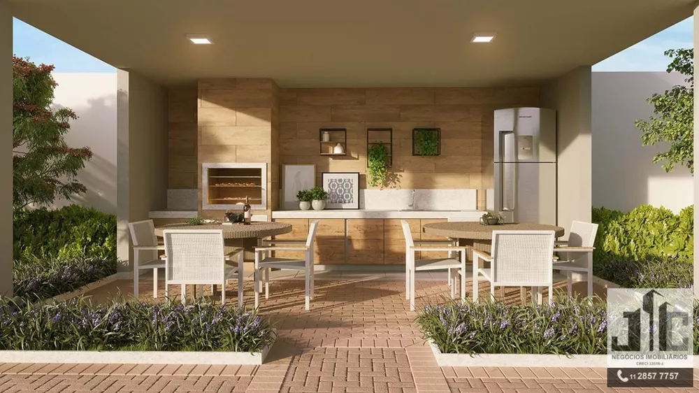 Apartamento, 2 quartos, 37 m² - Foto 3