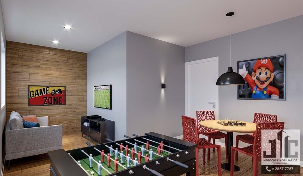 Apartamento, 2 quartos, 37 m² - Foto 5