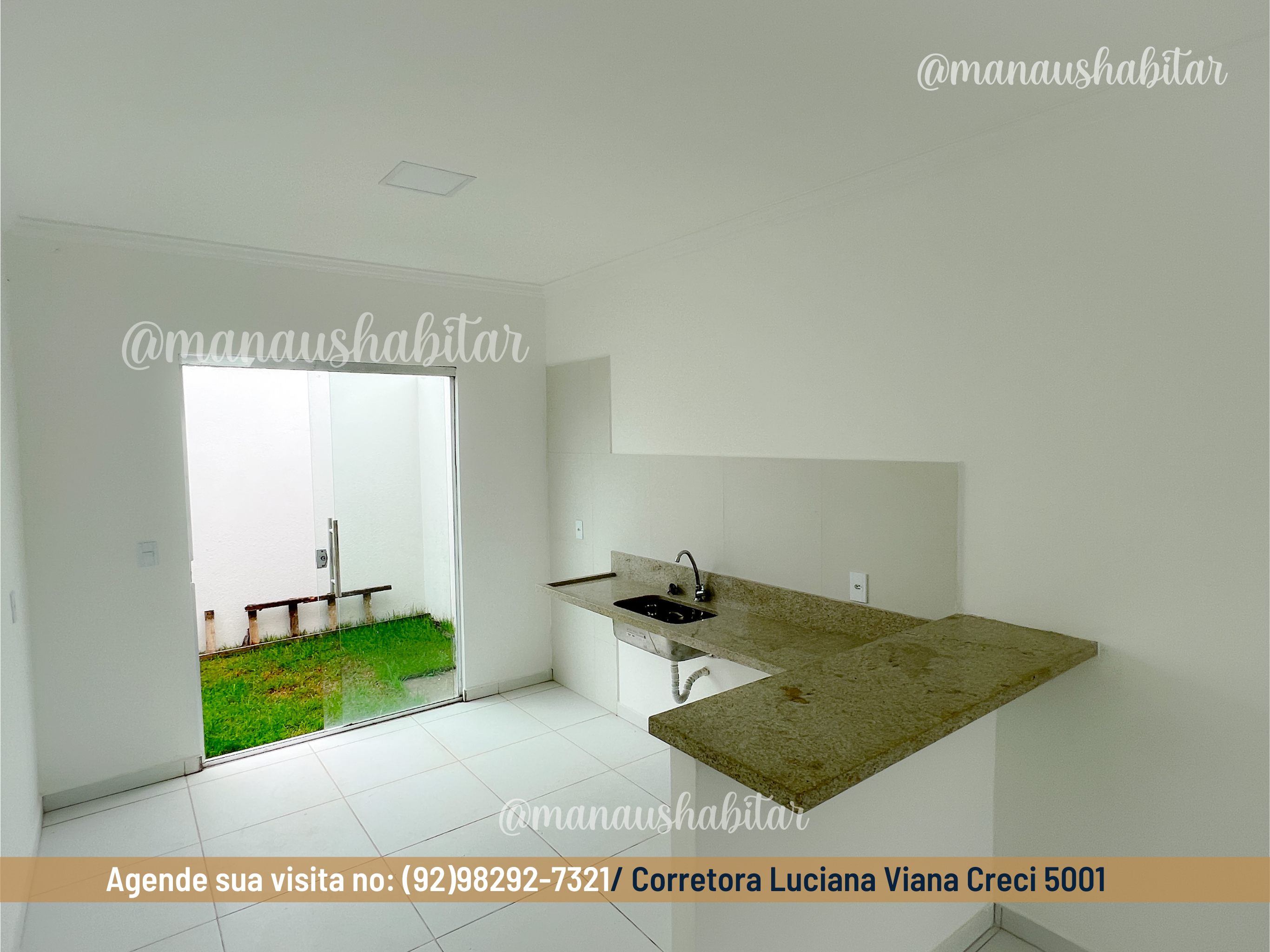 Casa à venda com 2 quartos, 64m² - Foto 2