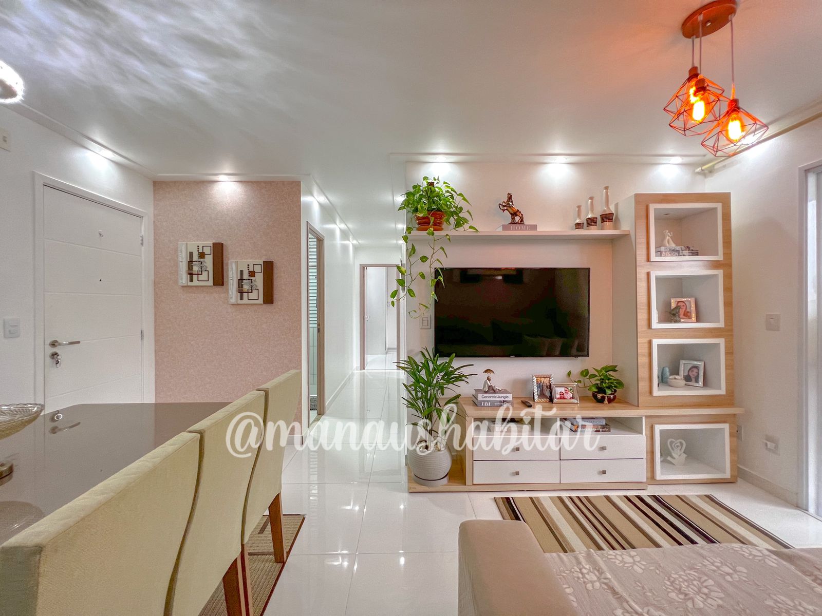 Apartamento à venda, 72m² - Foto 1