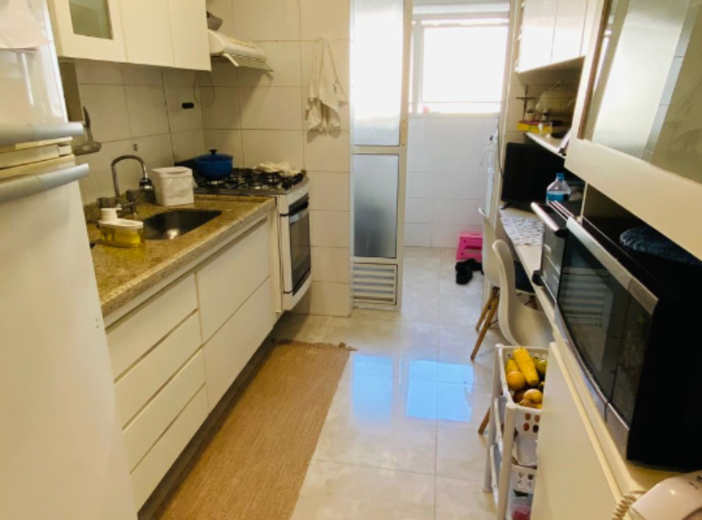 Apartamento, 2 quartos, 79 m² - Foto 1