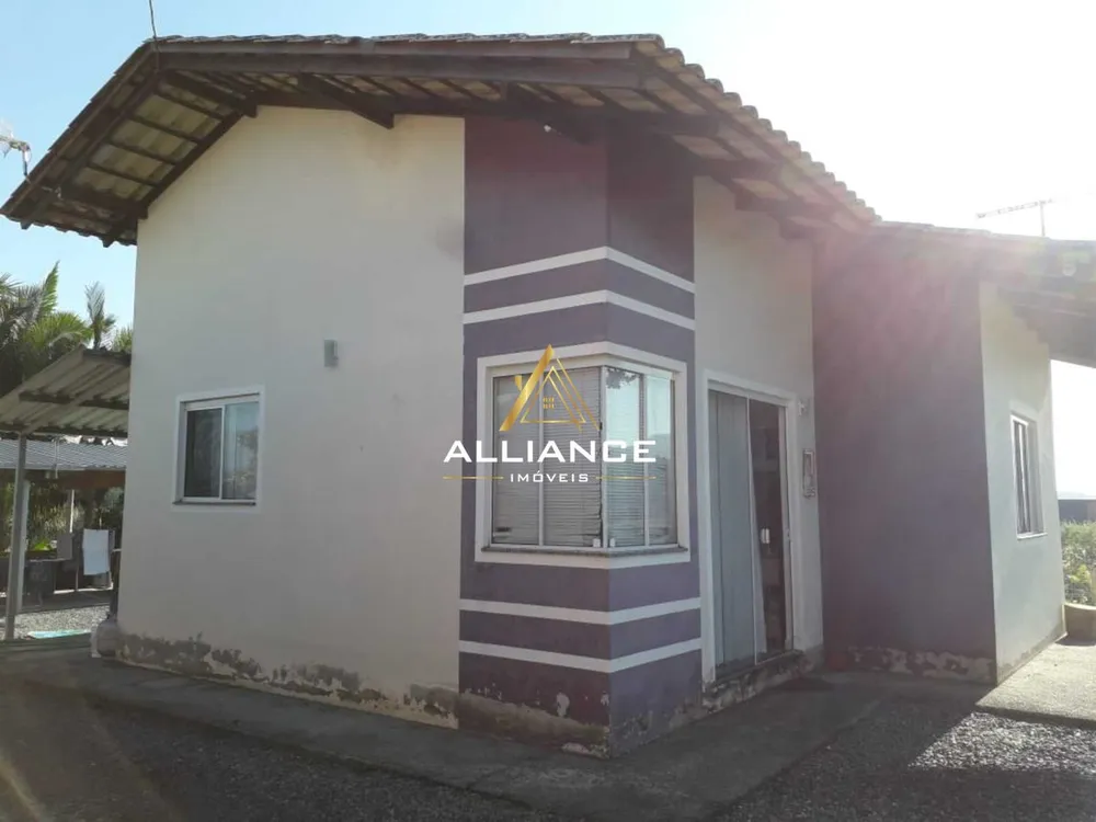 Casa, 2 quartos, 60 m² - Foto 2