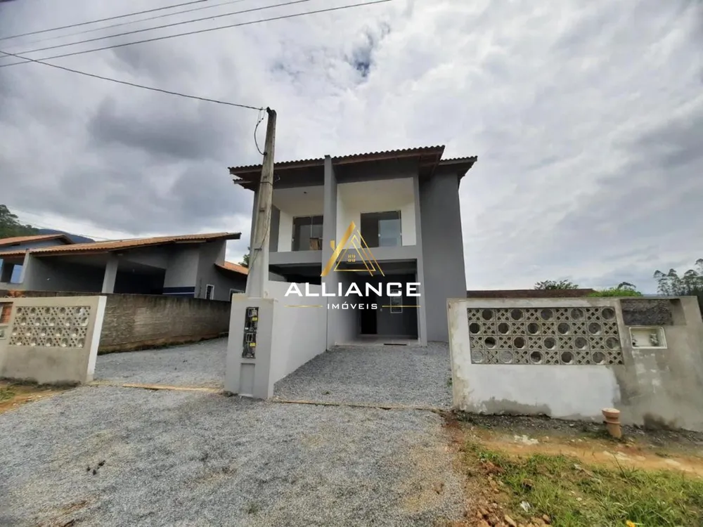 Sobrado, 2 quartos, 80 m² - Foto 1