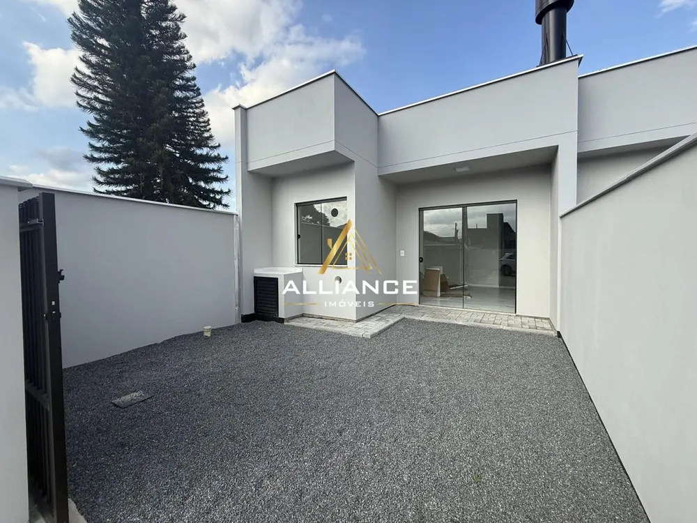 Casa, 3 quartos, 83 m² - Foto 1