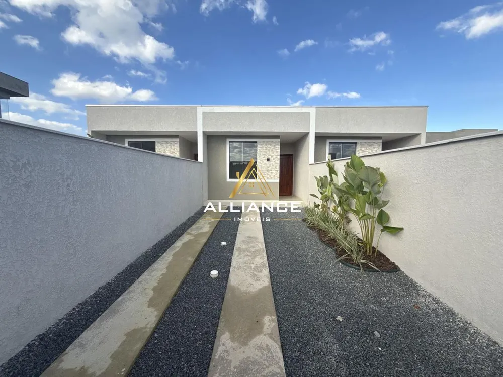 Casa, 2 quartos, 60 m² - Foto 1