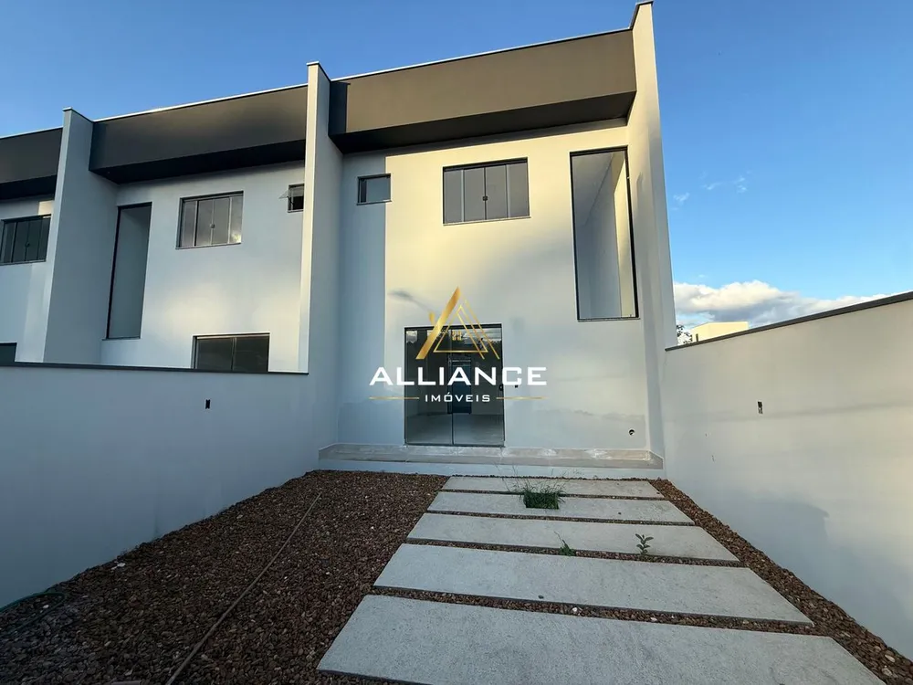 Sobrado, 2 quartos, 85 m² - Foto 1