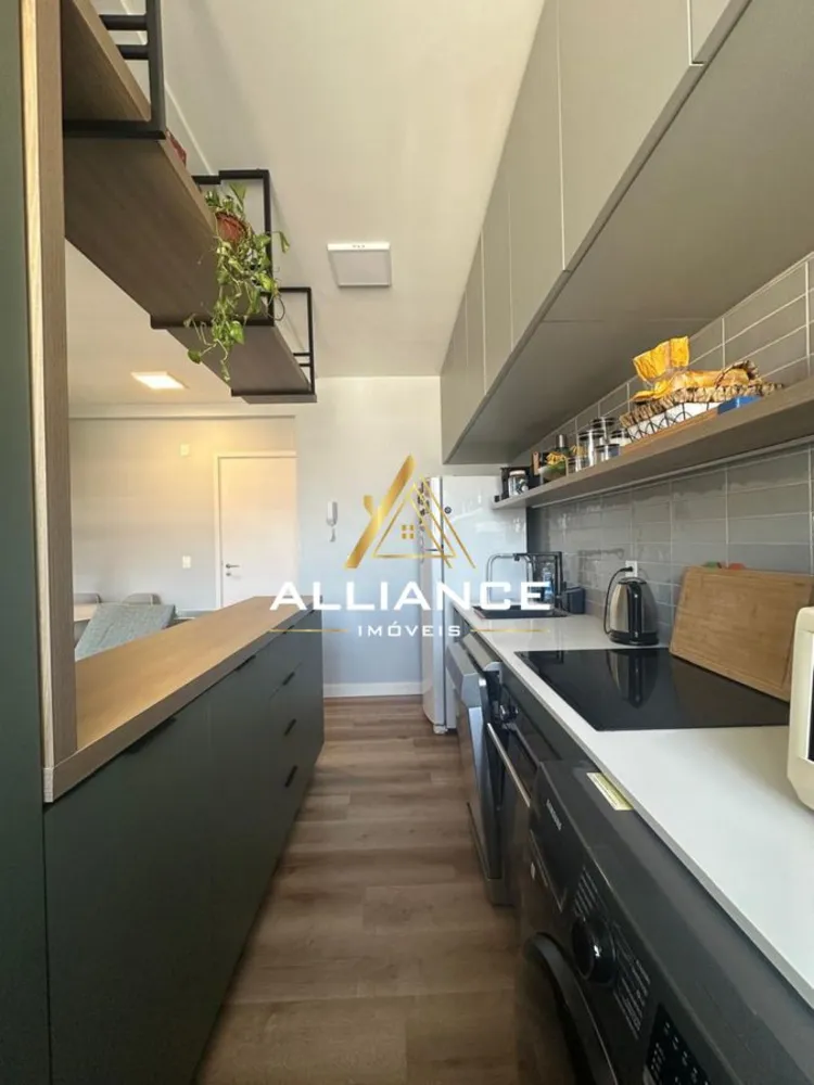 Apartamento, 2 quartos, 52 m² - Foto 2