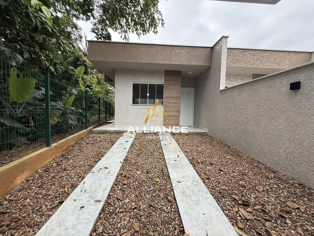 Casa, 3 quartos, 77 m² - Foto 1