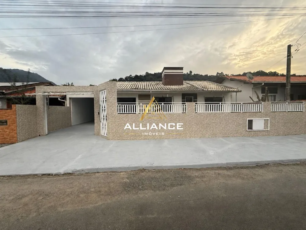 Casa, 3 quartos, 162 m² - Foto 1