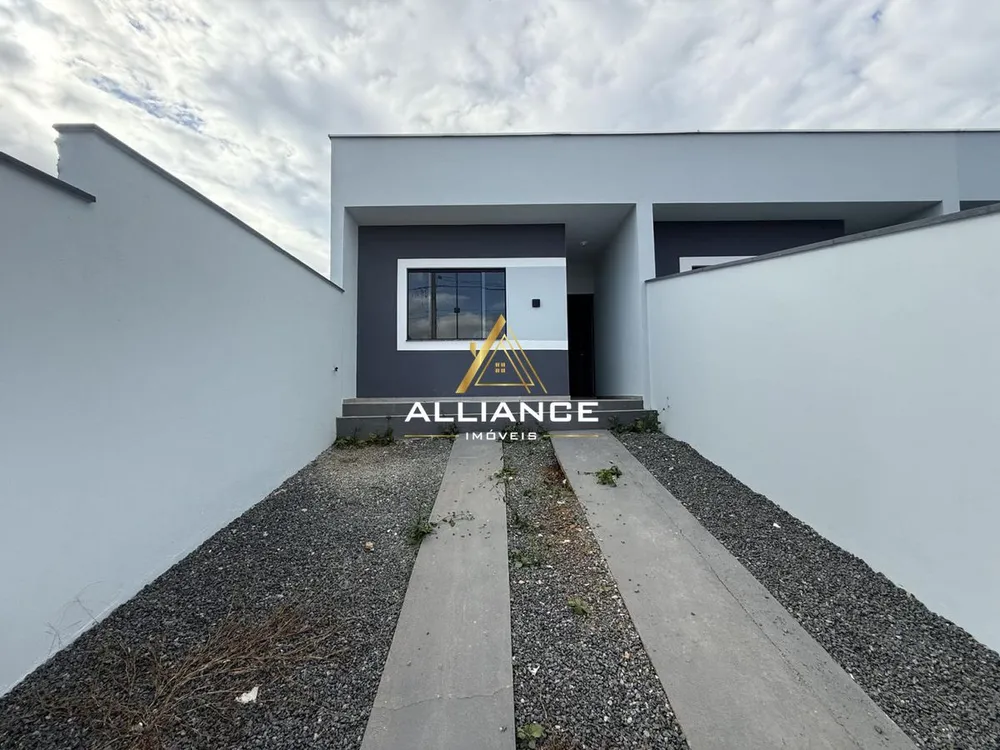 Casa, 2 quartos, 60 m² - Foto 1
