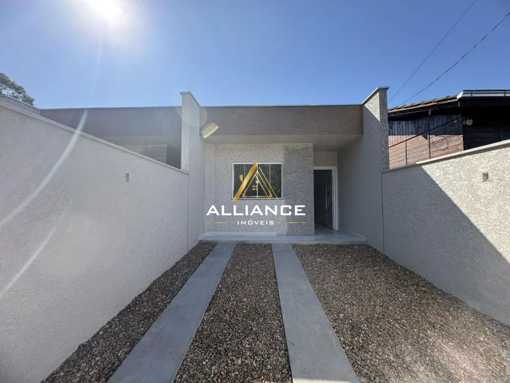 Casa, 2 quartos, 63 m² - Foto 1