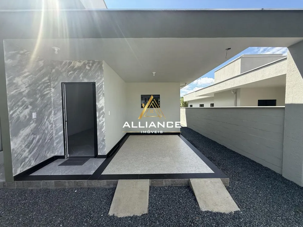 Casa, 3 quartos, 86 m² - Foto 2