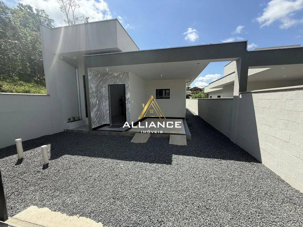 Casa, 3 quartos, 86 m² - Foto 1