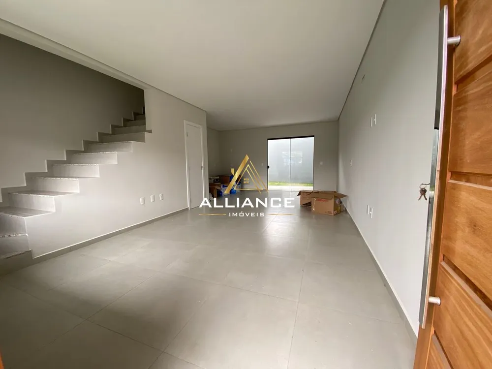 Sobrado, 3 quartos, 109 m² - Foto 2