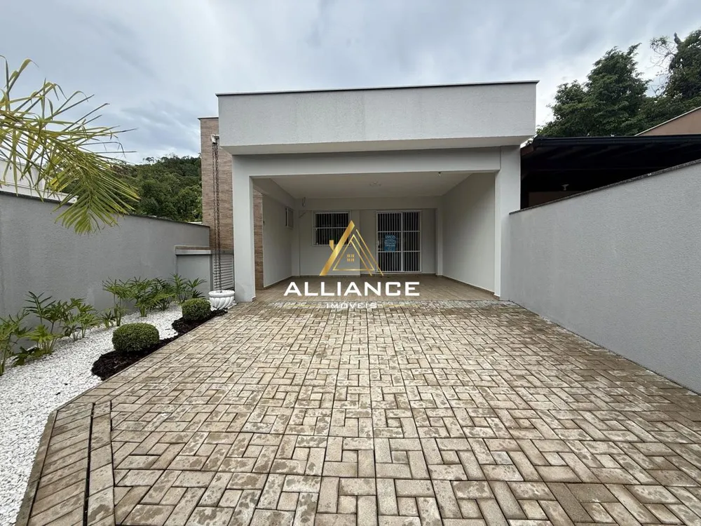 Casa, 3 quartos, 110 m² - Foto 1