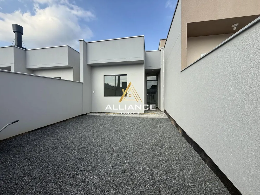 Casa, 2 quartos, 56 m² - Foto 1