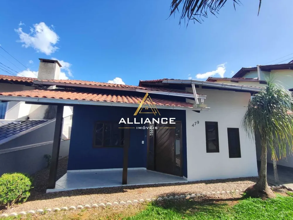 Casa, 2 quartos, 67 m² - Foto 1