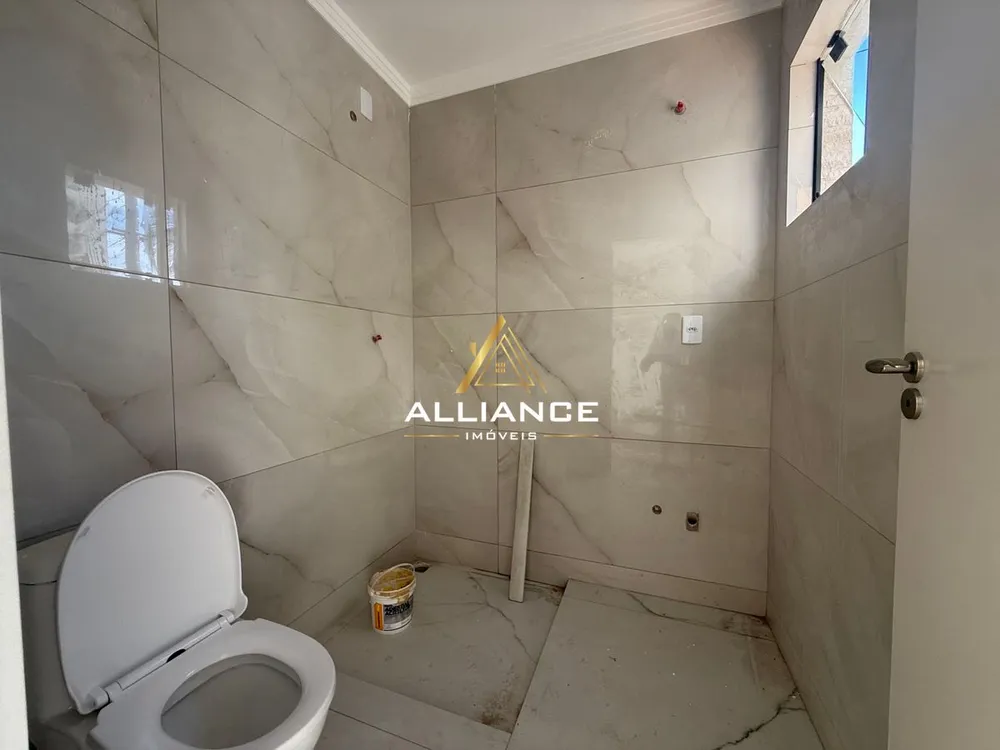 Sobrado, 2 quartos, 92 m² - Foto 1