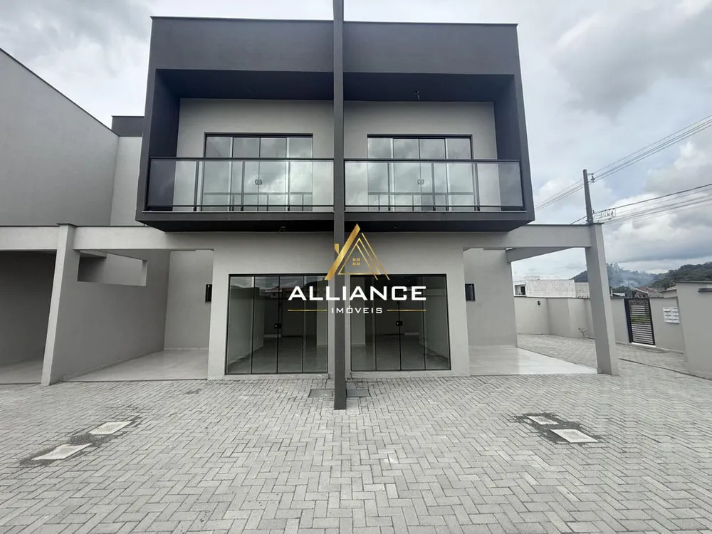 Sobrado, 2 quartos, 69 m² - Foto 1