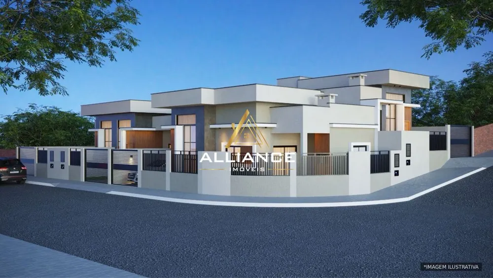 Casa, 2 quartos, 65 m² - Foto 1