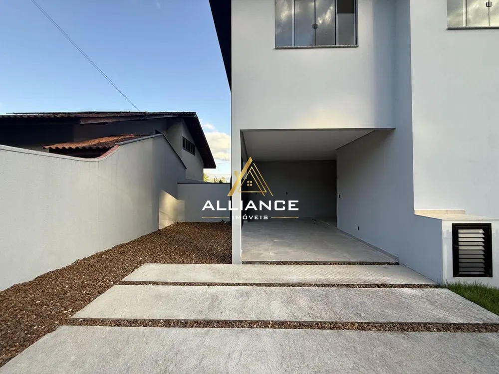 Sobrado, 3 quartos, 111 m² - Foto 2