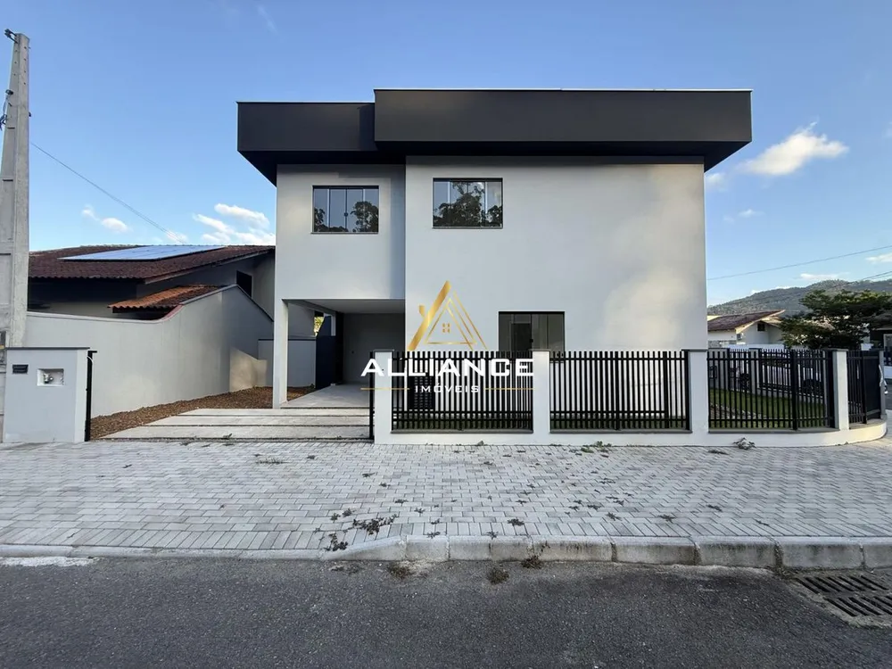 Sobrado, 3 quartos, 111 m² - Foto 1