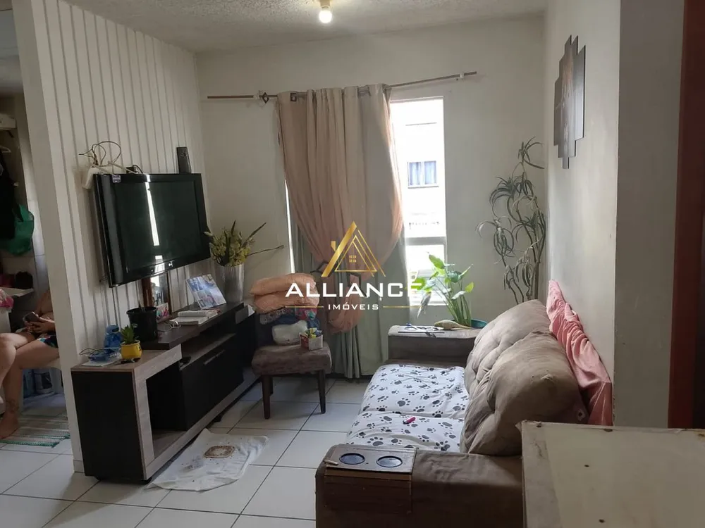 Apartamento, 2 quartos, 60 m² - Foto 1