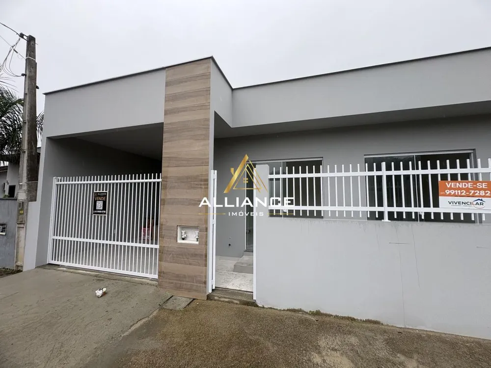Casa, 3 quartos, 93 m² - Foto 2