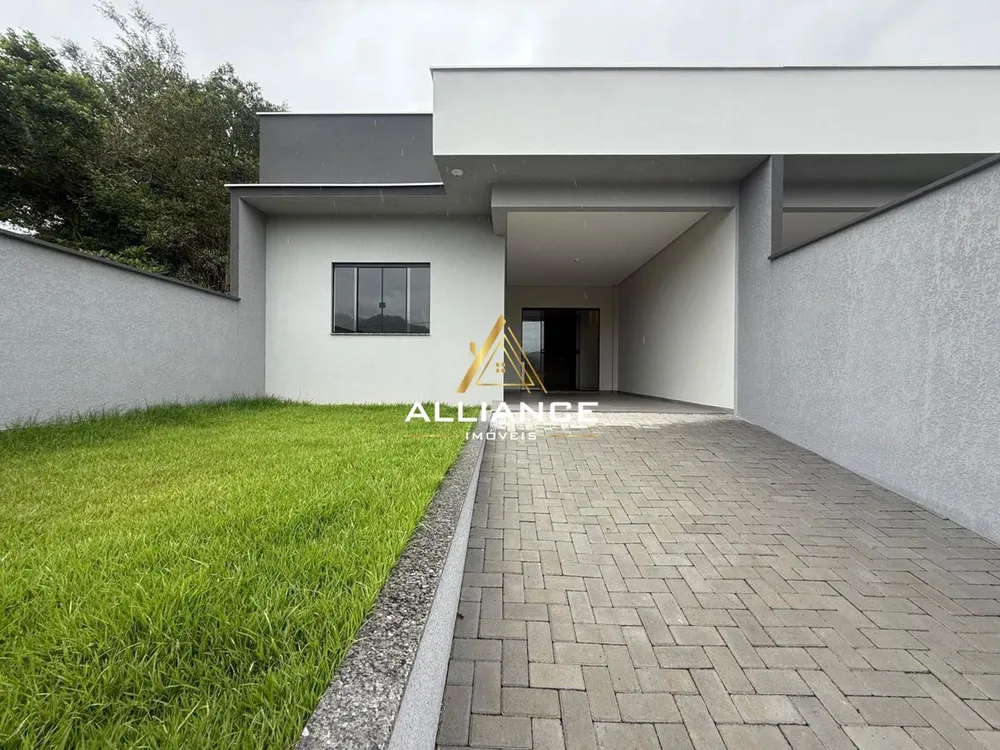 Casa, 3 quartos, 106 m² - Foto 1