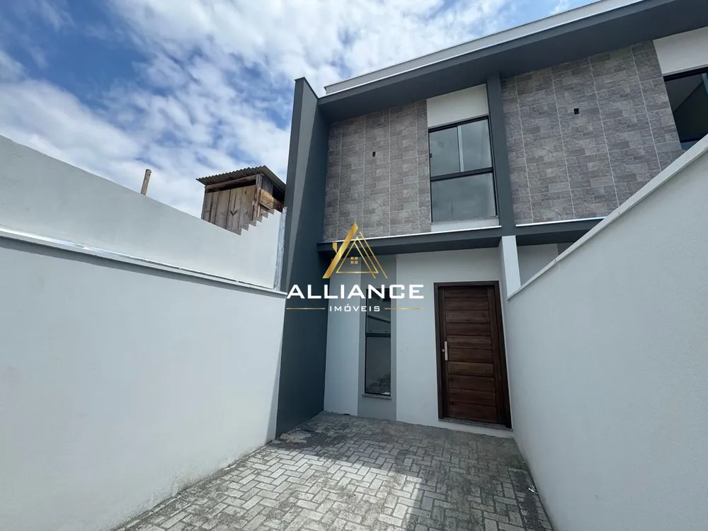 Sobrado, 2 quartos, 65 m² - Foto 1