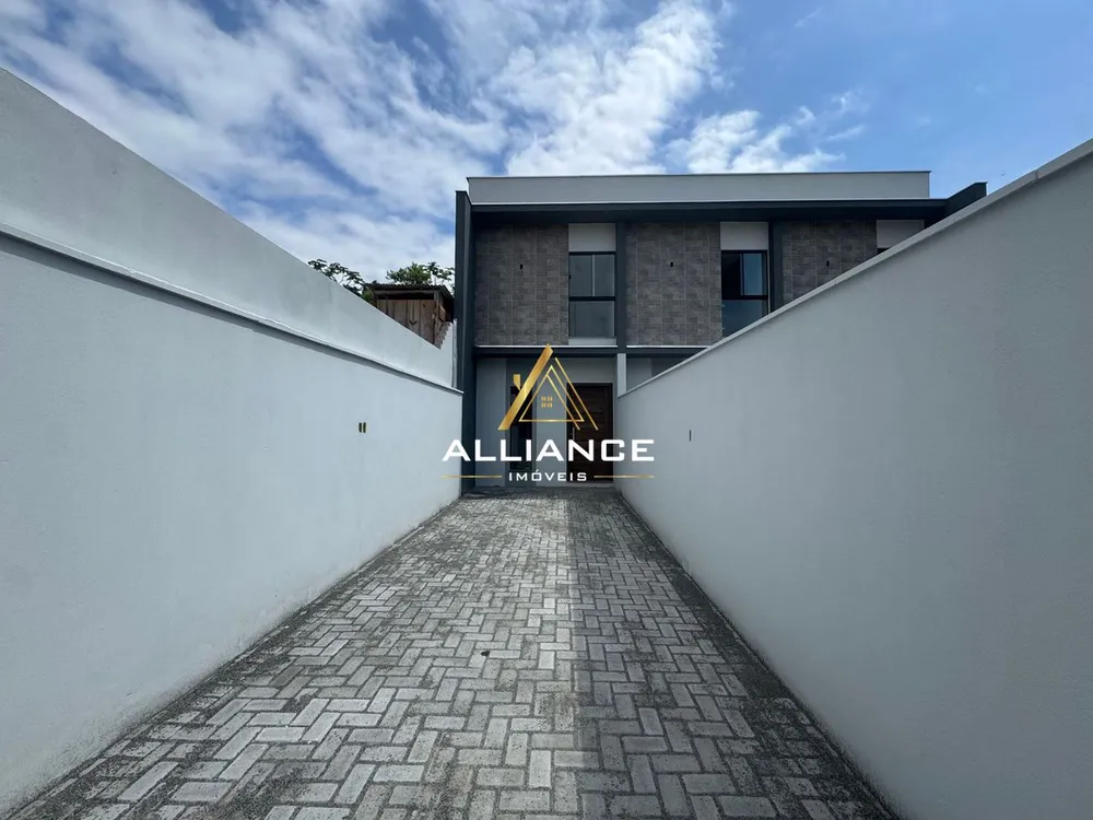 Sobrado, 2 quartos, 65 m² - Foto 2