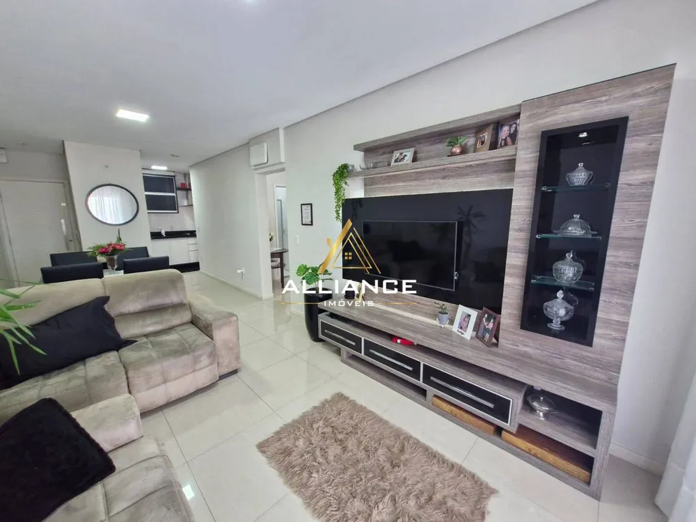 Apartamento, 3 quartos, 94 m² - Foto 2