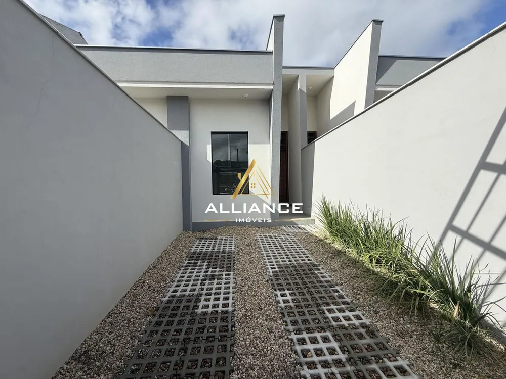 Casa, 2 quartos, 53 m² - Foto 1