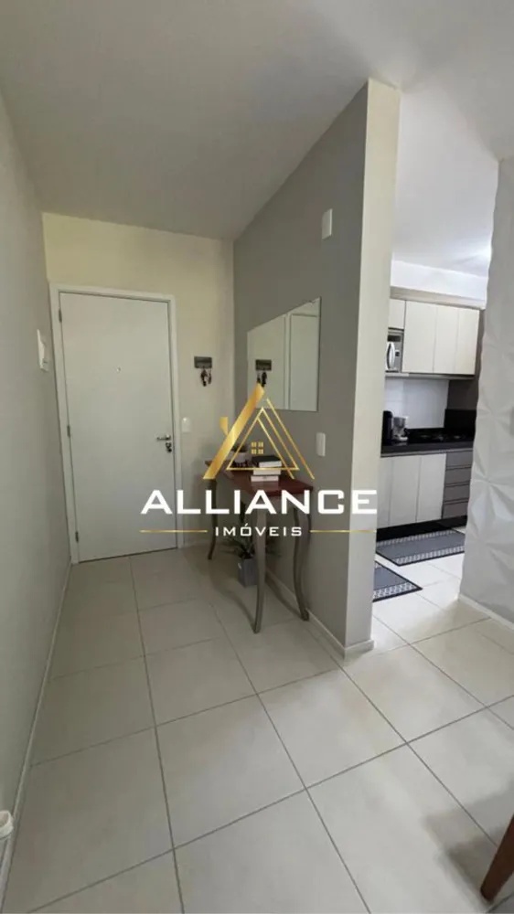 Apartamento, 2 quartos, 55 m² - Foto 3