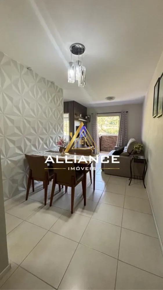 Apartamento, 2 quartos, 55 m² - Foto 2