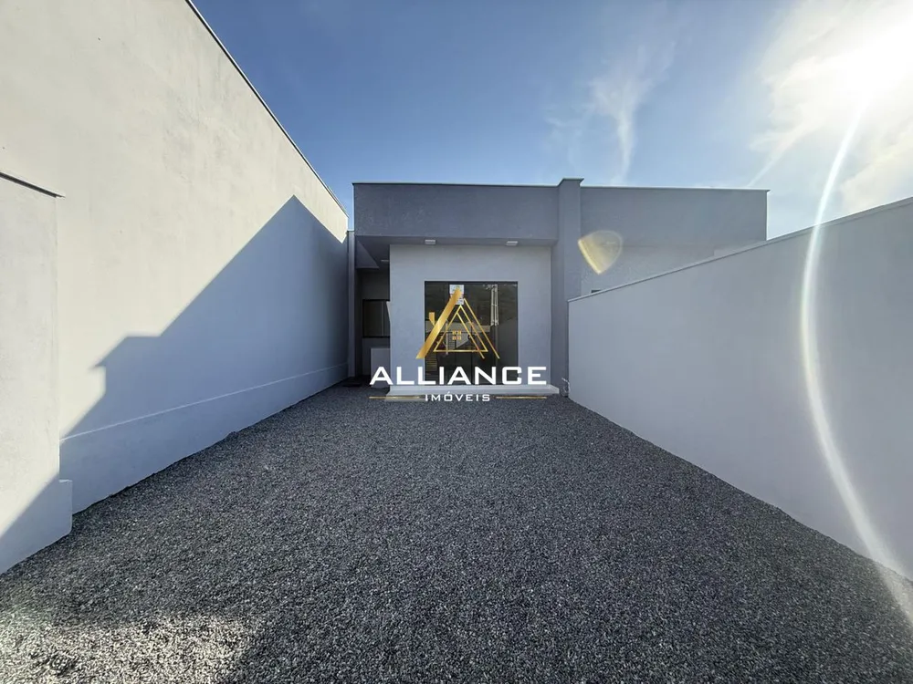 Casa, 2 quartos, 70 m² - Foto 1