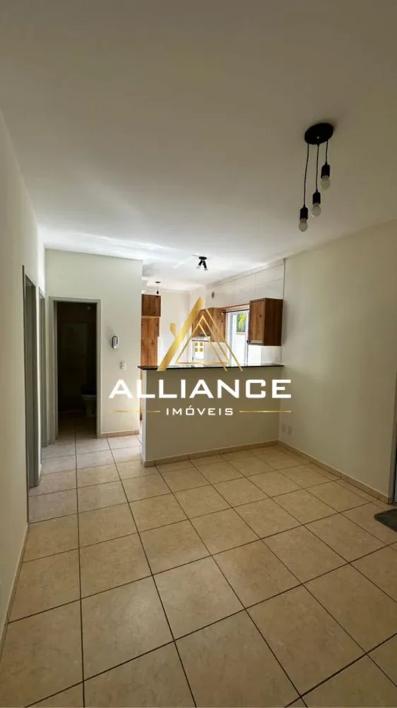 Apartamento, 2 quartos, 48 m² - Foto 3