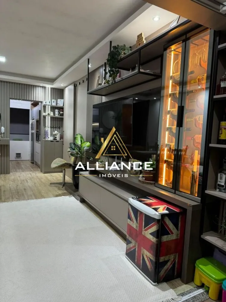 Apartamento, 2 quartos, 75 m² - Foto 2