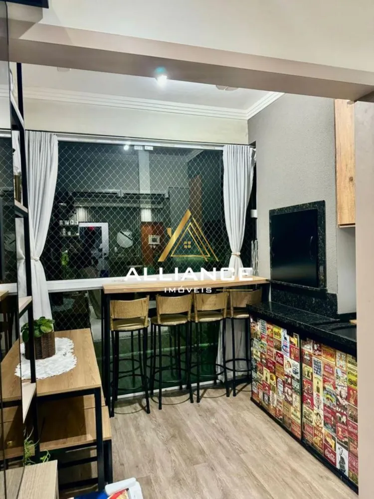 Apartamento, 2 quartos, 75 m² - Foto 3