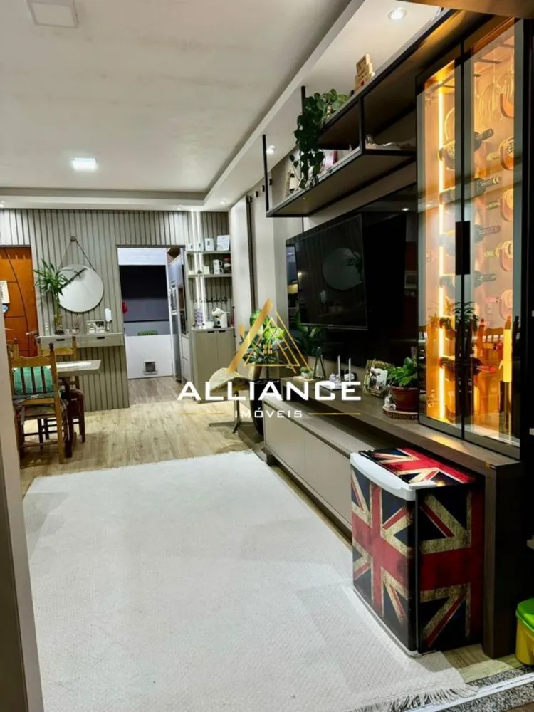 Apartamento, 2 quartos, 75 m² - Foto 1