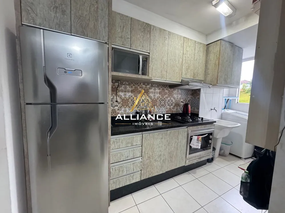 Apartamento, 2 quartos, 49 m² - Foto 1