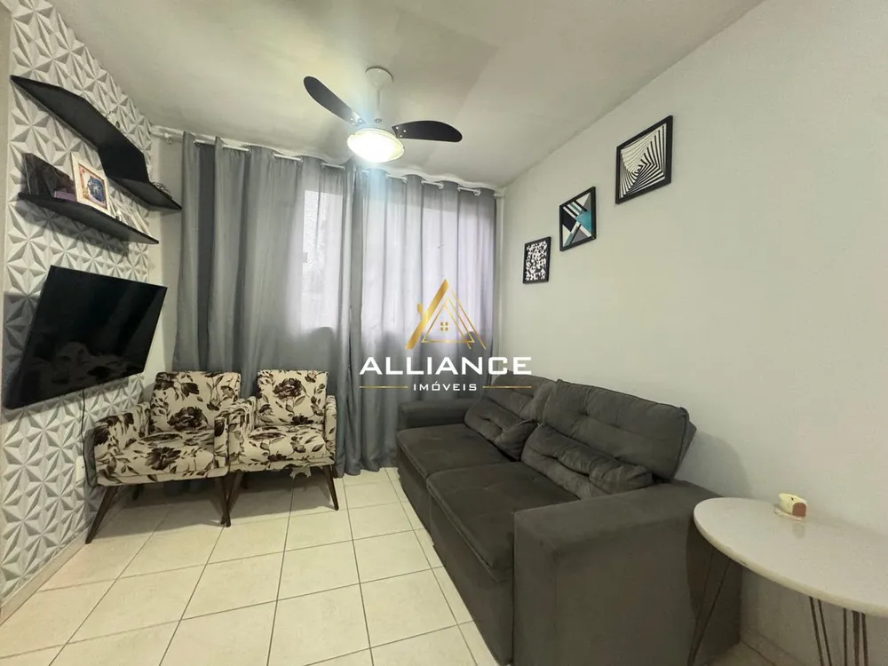 Apartamento, 2 quartos, 49 m² - Foto 4
