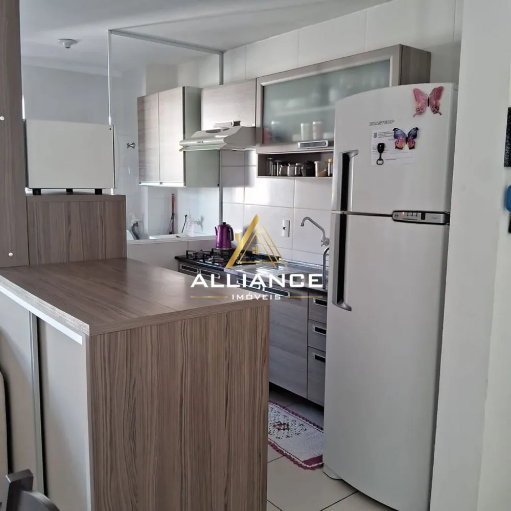 Apartamento, 2 quartos, 1 m² - Foto 1