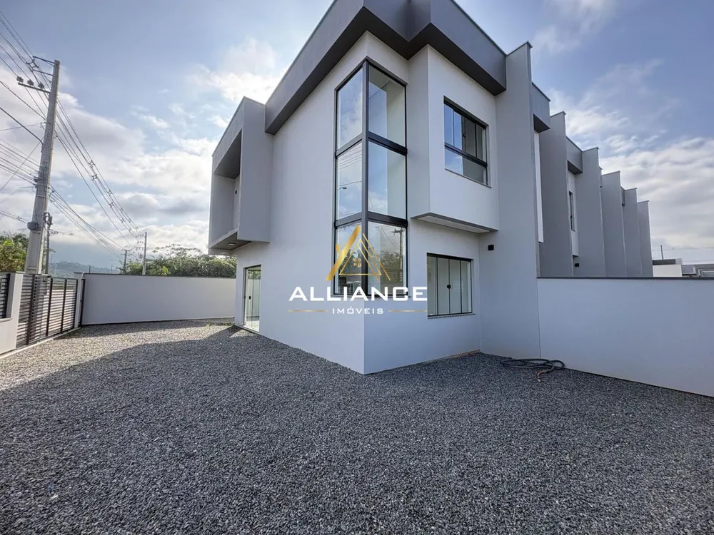 Sobrado, 2 quartos, 67 m² - Foto 1