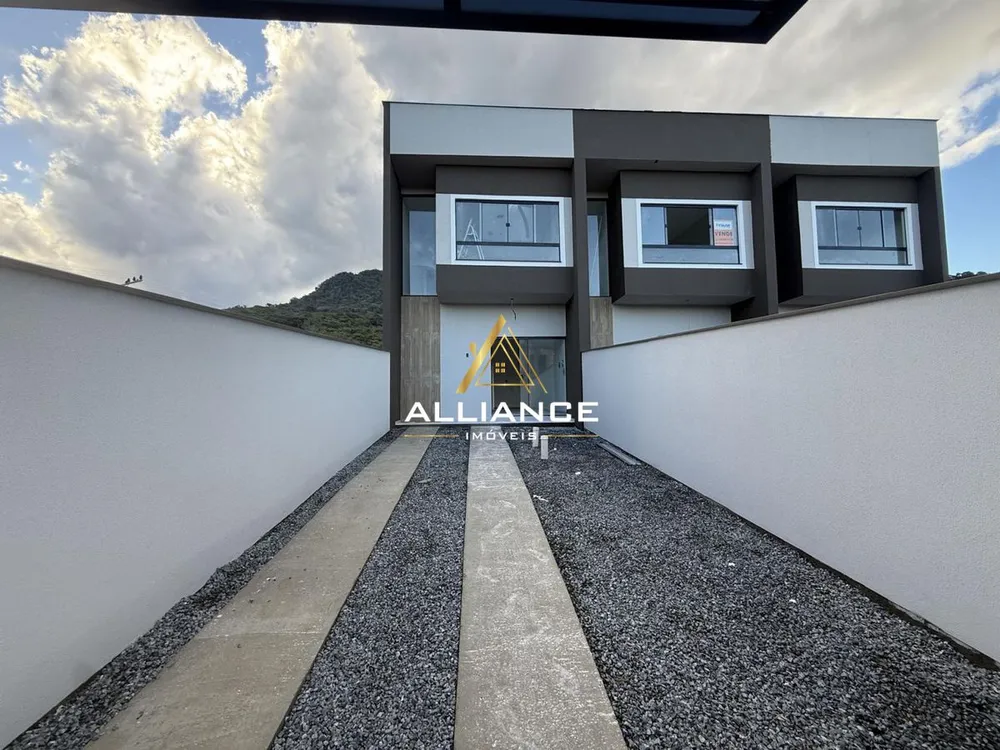 Sobrado, 2 quartos, 73 m² - Foto 1