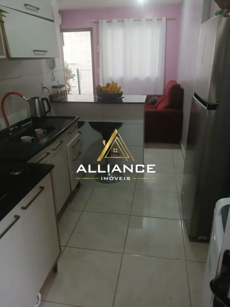 Apartamento, 2 quartos, 38 m² - Foto 6