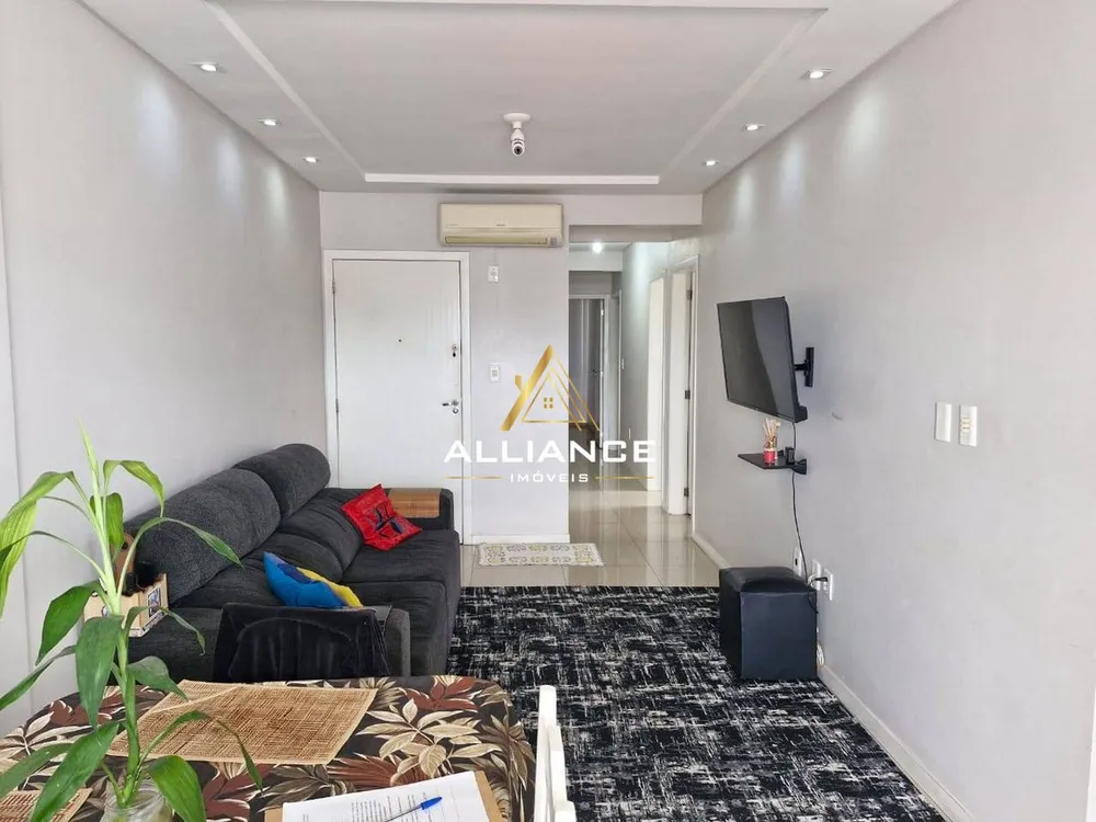 Apartamento, 3 quartos, 112 m² - Foto 1