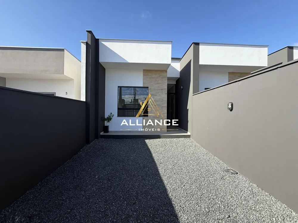 Casa, 2 quartos, 60 m² - Foto 1